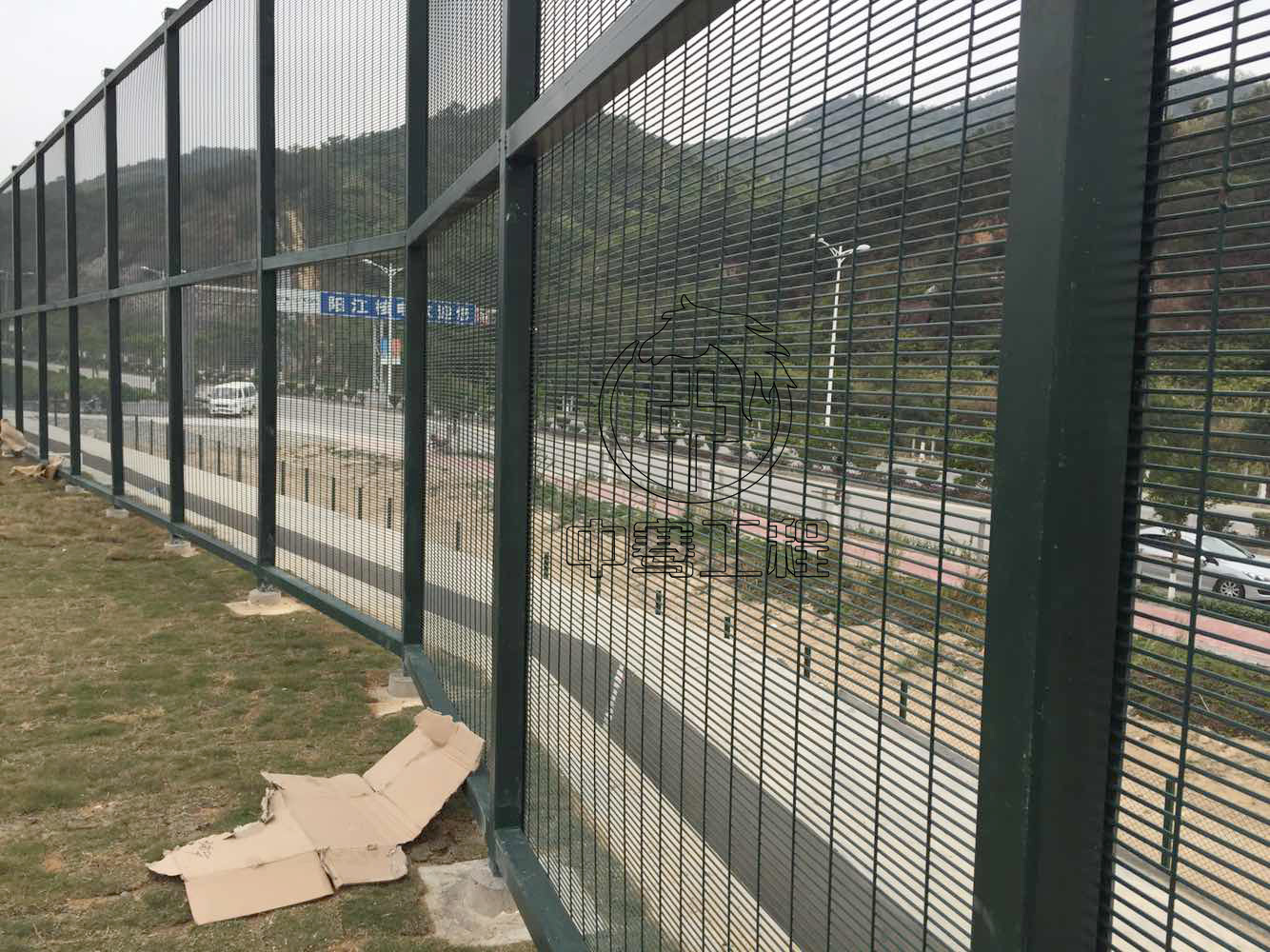 運動場圍網