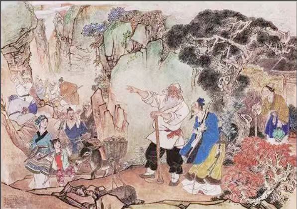 當(dāng)愚公拿起盾構(gòu)機：看現(xiàn)代工程如何續(xù)寫千年傳奇