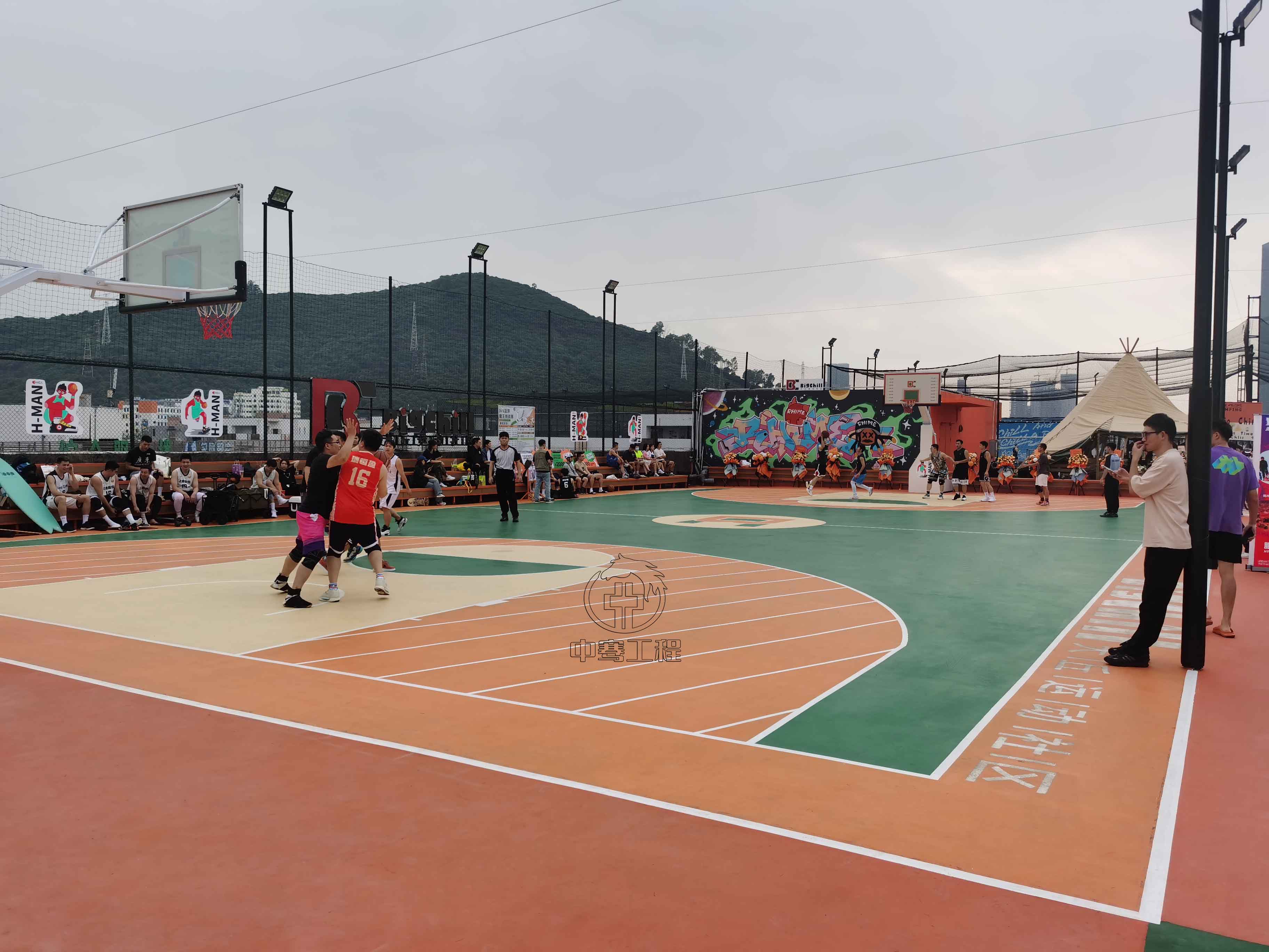 全球最大籃球場：南京青奧體育公園體育館——運動與文化的超級地標?